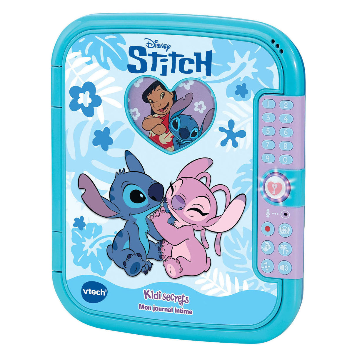 Vtech stitch kidisecrets my own secret diary