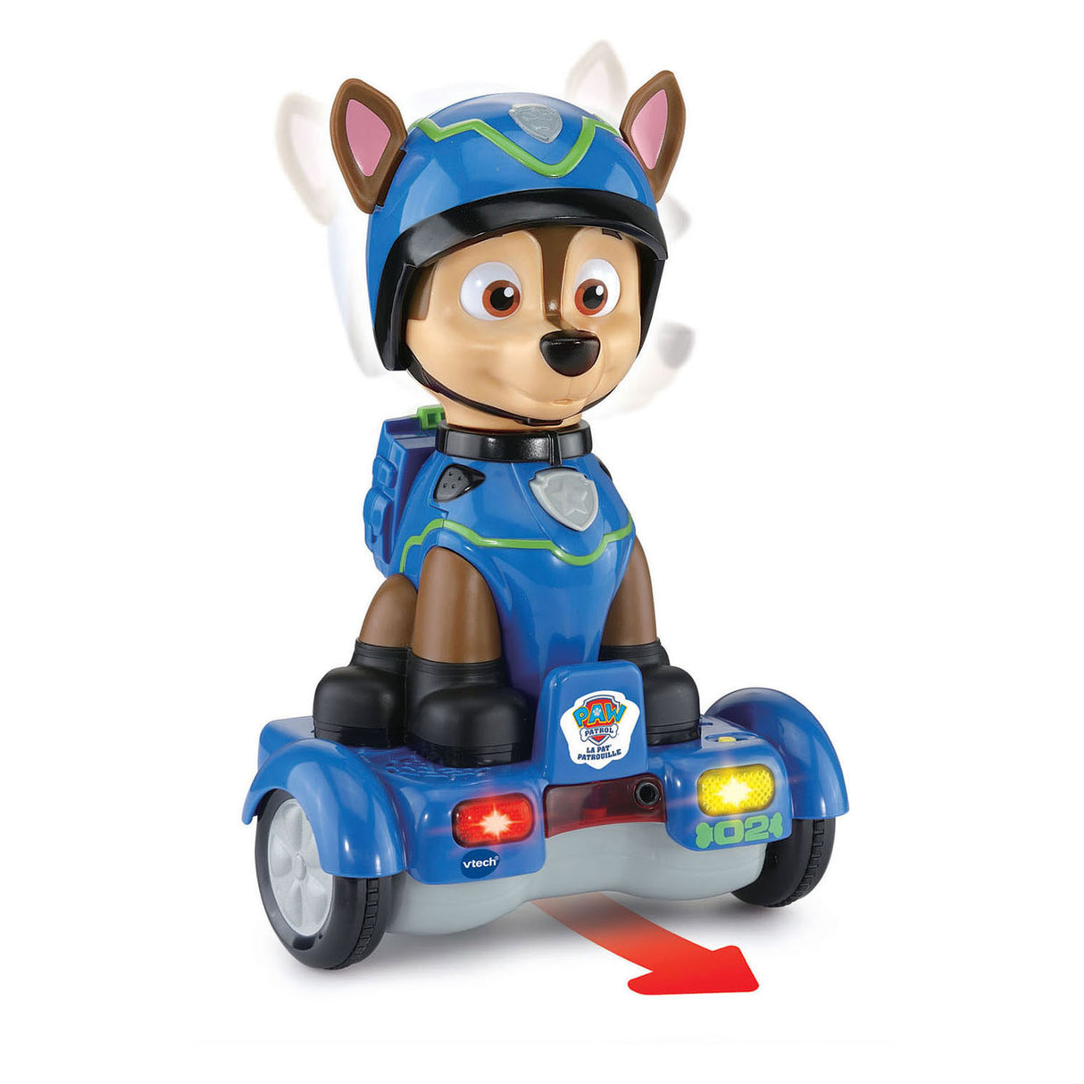 Vtech paw patrol chase mission