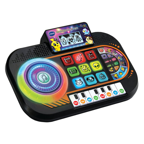 Vtech dj studio čarobna svetloba