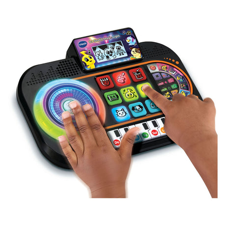 Vtech dj studio čarobna svetloba