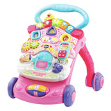 Vtech 2-in-1 activity walker pink