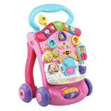 Vtech 2-in-1 activity walker pink