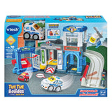 Vtech toot toot bilar polisstation