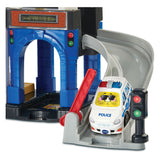 Vtech toot toot bilar polisstation