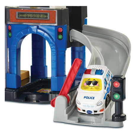 Policejní stanice Vtech Toot Toot Cars