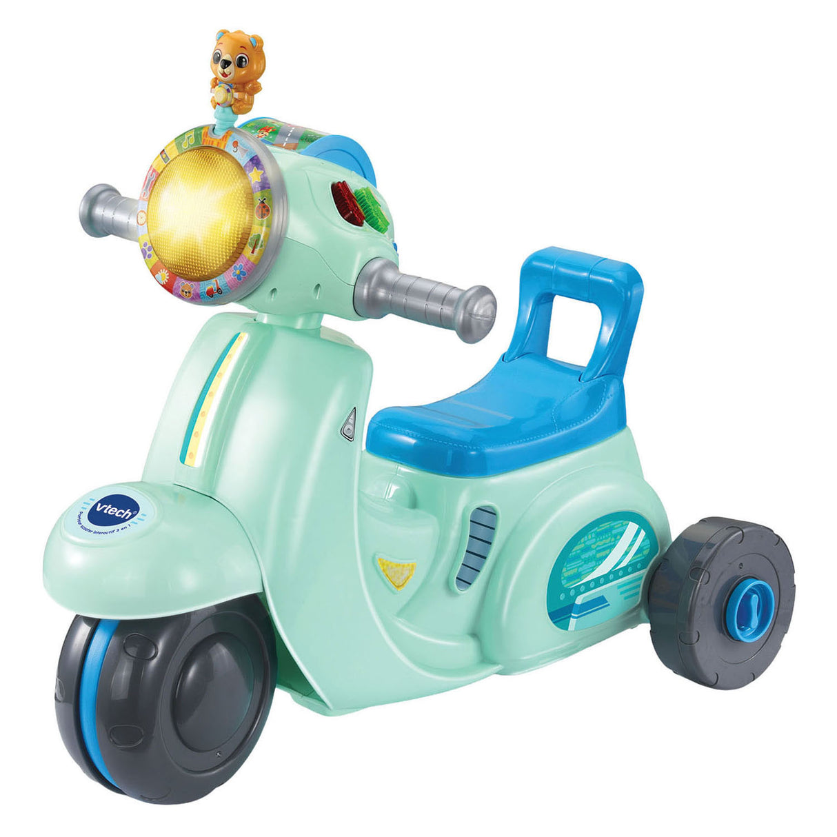 Vtech 3-in-1 scooter walker
