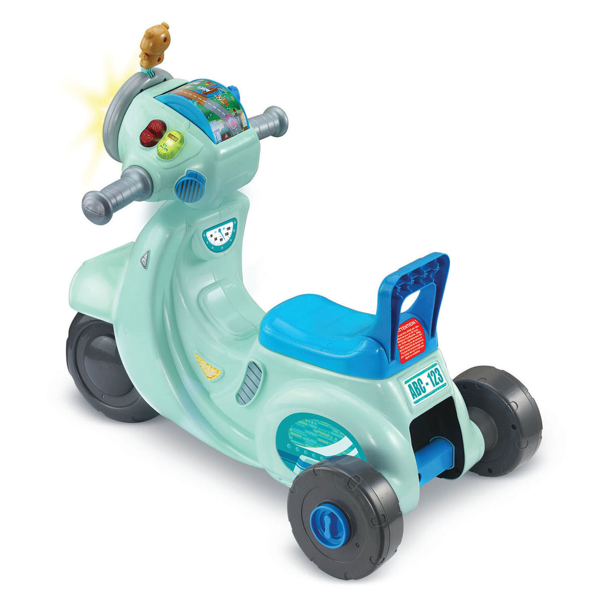 Vtech 3-in-1 scooter walker