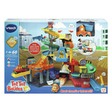 Vtech toot toot cars interactive construction site