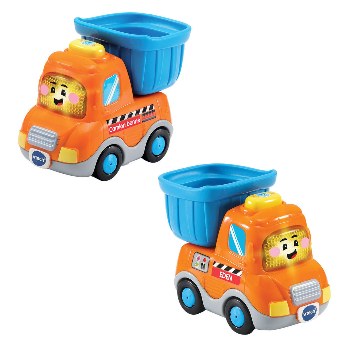 Vtech toot toot cars interactive construction site