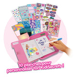 Vtech kidisecrets 365 mon journal secret - rose