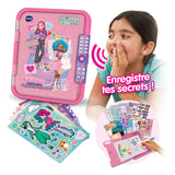 Vtech kidisecrets 365 mon journal secret - rose
