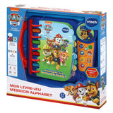 Vtech paw patrol my interactive booklet