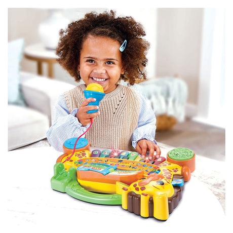 Vtech jungle rock - moje klavírní žirafa