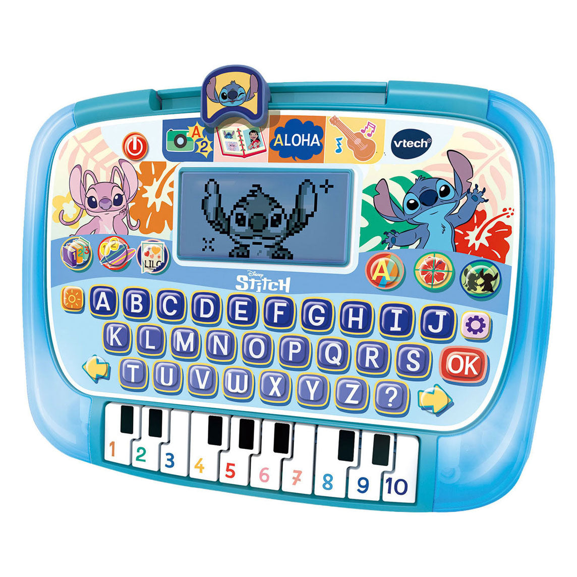 Vtech stitch educational learning computer