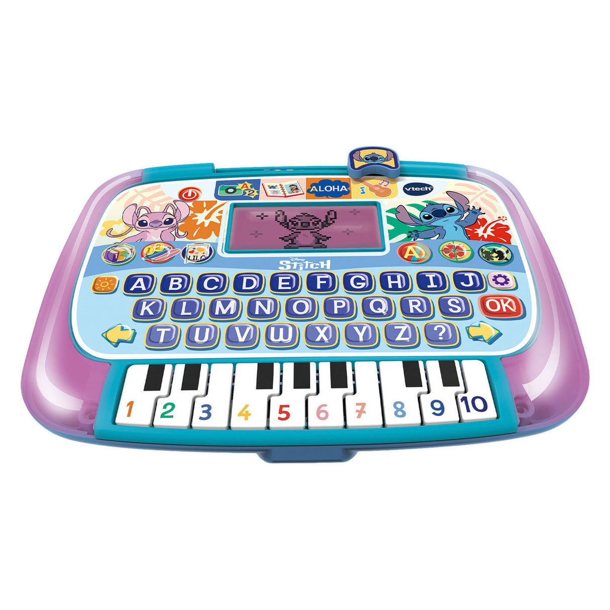 Vtech stitch educational learning computer