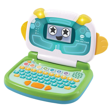 Vtech klik på min vens computer