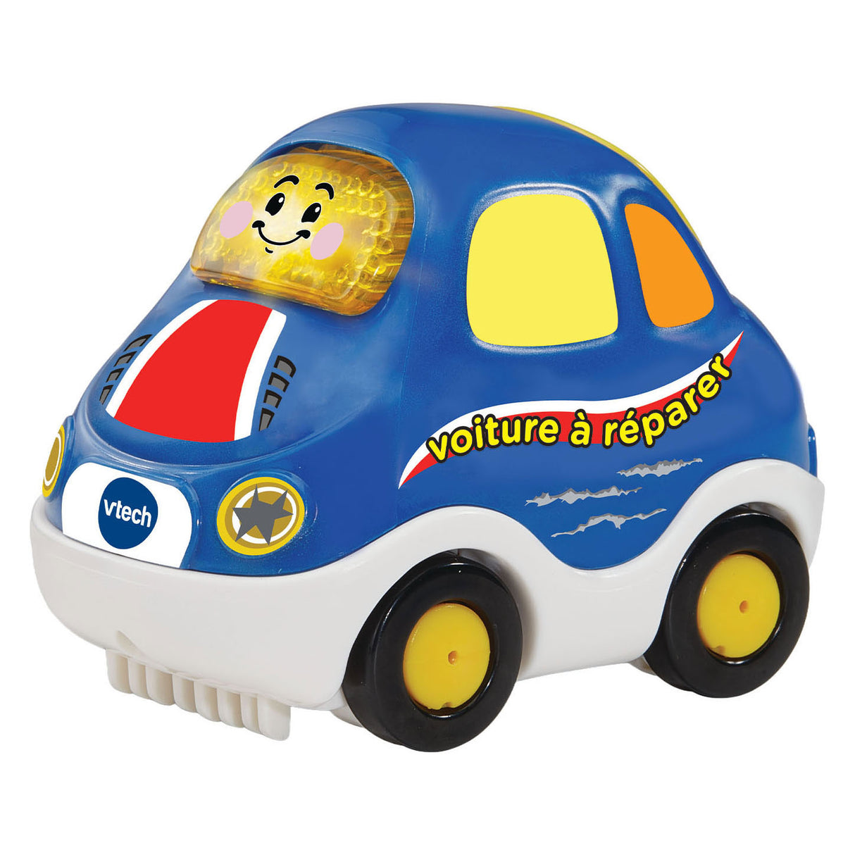 Vtech toot toot cars interactive workshop