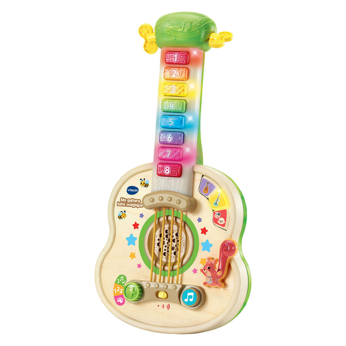 Vtech moja magiczna gitara