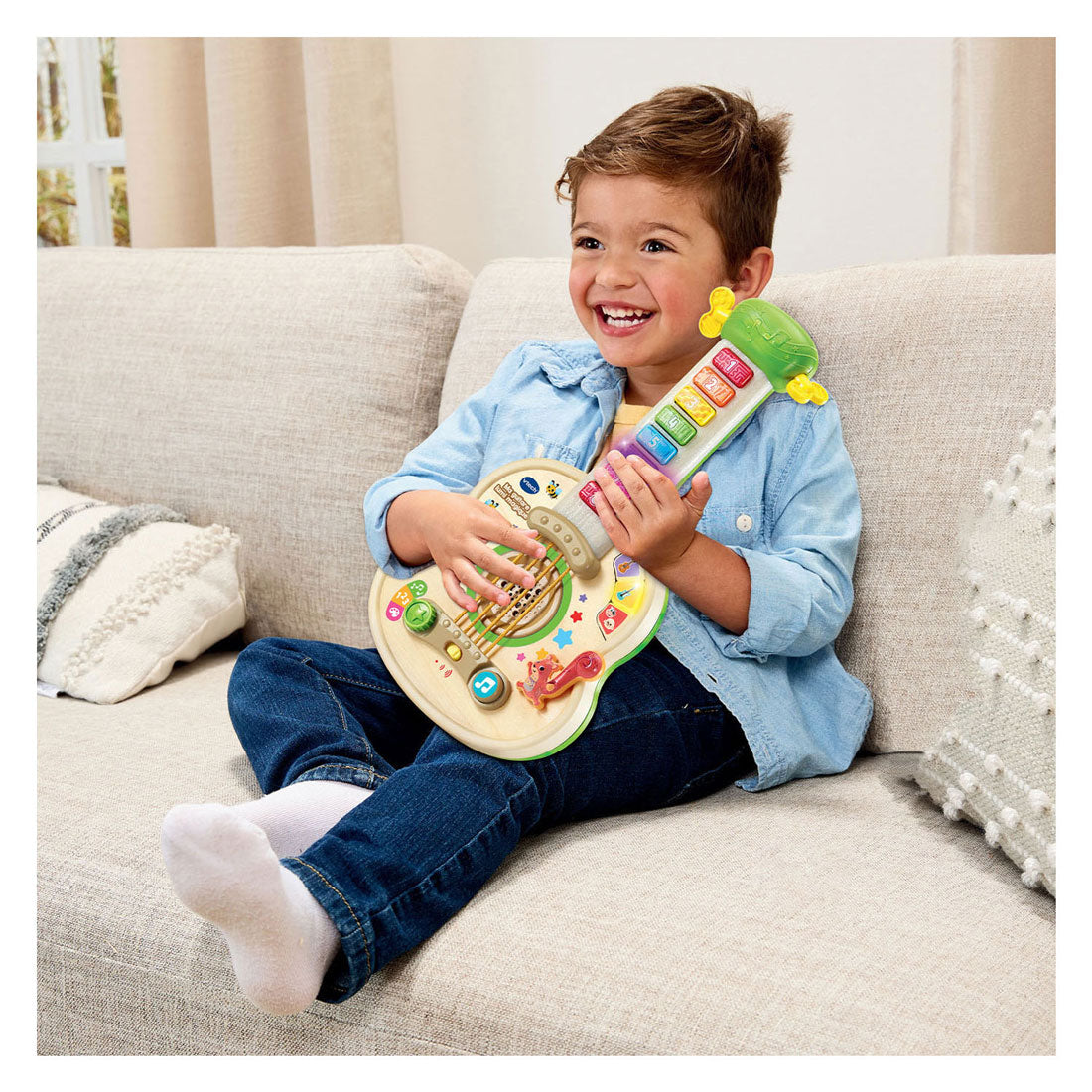 Vtech moja magiczna gitara