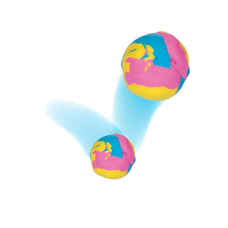 Toi-toys fun bounce kit mavrična turd