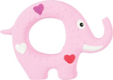 ZOLUX PuppyspeeltGoed Latekse Elephant Pink