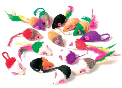 ZOLUX CAT TOYS FUR MONDE