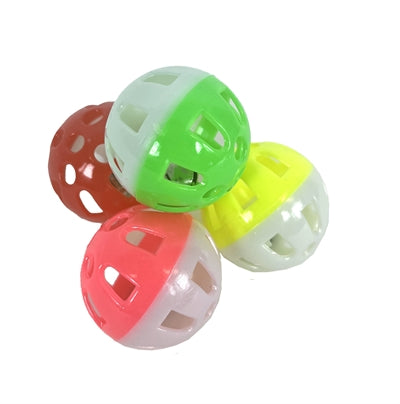 Zolux Cat Toys Ball se zvonkem