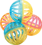 Zolux Cat Toys Toys Ball Twist z Bel