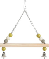 ZOLUX Swing wood with Beads 2 Call chain