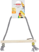 Zolux Swing Wood med tau