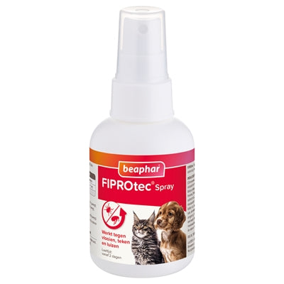 Beaphar Fiprotec Spray Dog Cat