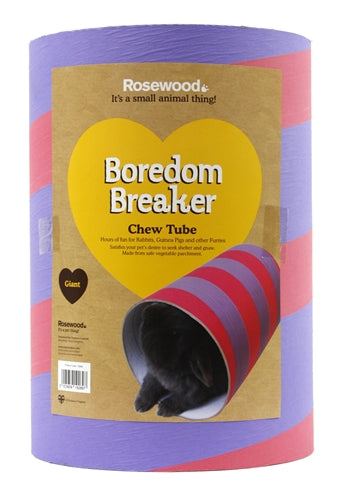 Rosewood Rabbits Tube