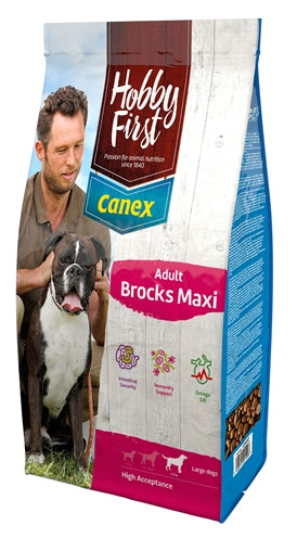 Hobby Éischt Caneex Erwuessene Brocks Maxi