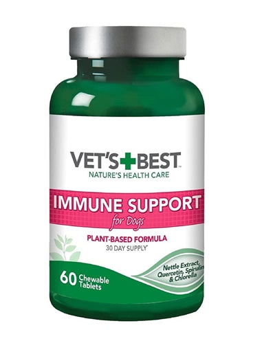 Vets Best Imunite Support Dog