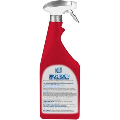 Ud! Super Strenght Stain Odor Remover