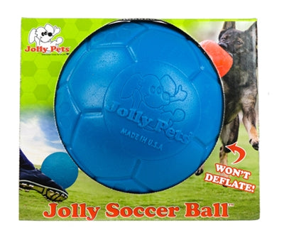 Jolly Fussball Ball blo