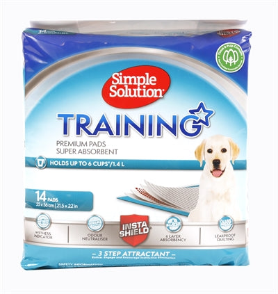 Einfach Léisung Puppy Training Pads