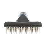 Trixie Metal Comb Long Hair Double Denti