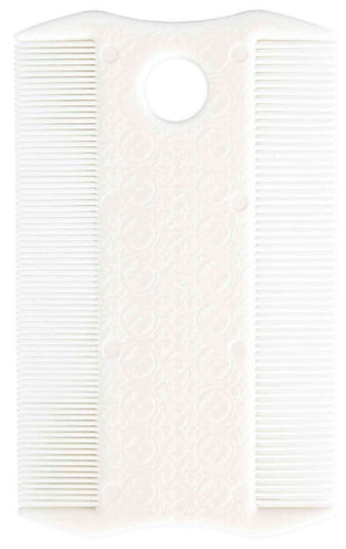 Trixie flea and dust comb double-sided