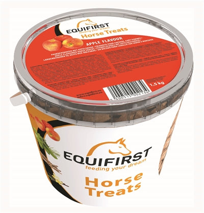 Equifirst Horse Sweets avec saveur de pomme