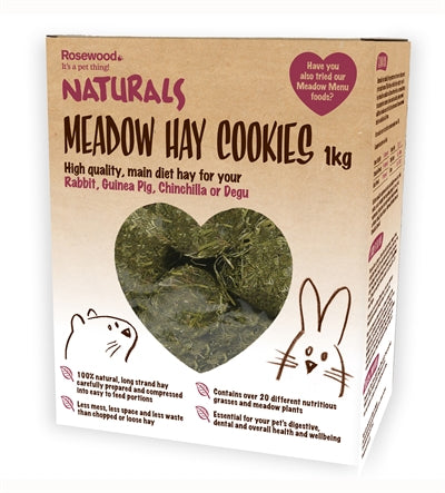 Naturals Naturals Hay Cookies