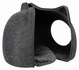 Trixie Relax iglo cat felt gray