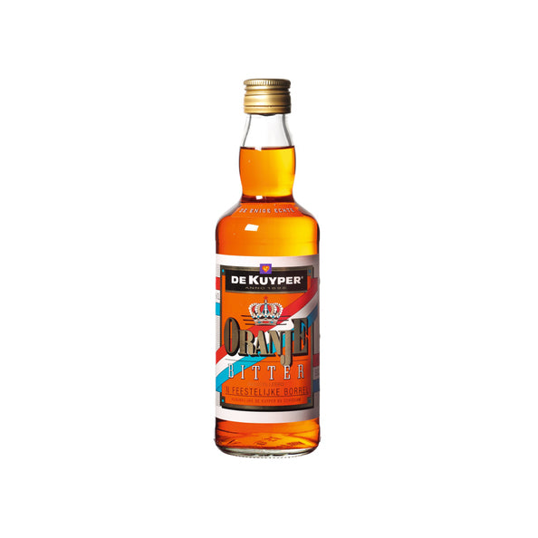 De Kuyper orange bitter (0,5 l)