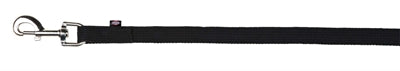 Trixie dog leash tracking line webbing black