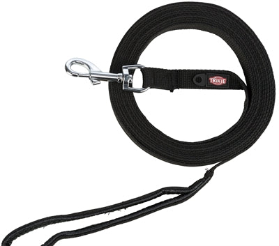 Trixie Dog leash Single Band Black