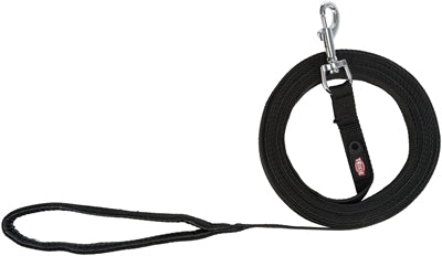 Trixie Dog Leash Single Band Black