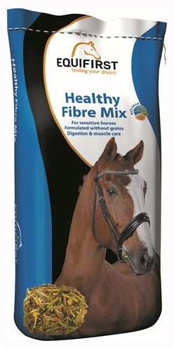 Equipassista mix di fibre sane