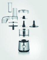 Severin electric chopper 0.5l 400w stainless steel