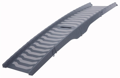 Trixie Gangboard de 3 veces gris plegable