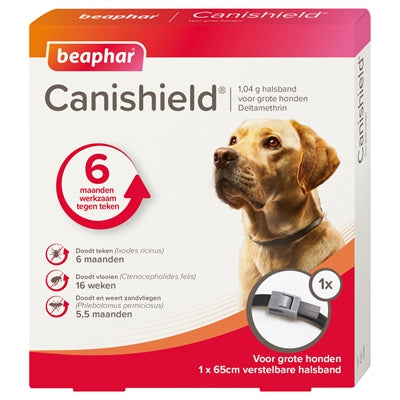 Beaphar Cananishield hund